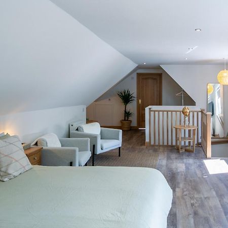 Bed and Breakfast Glenview Luss Exterior foto